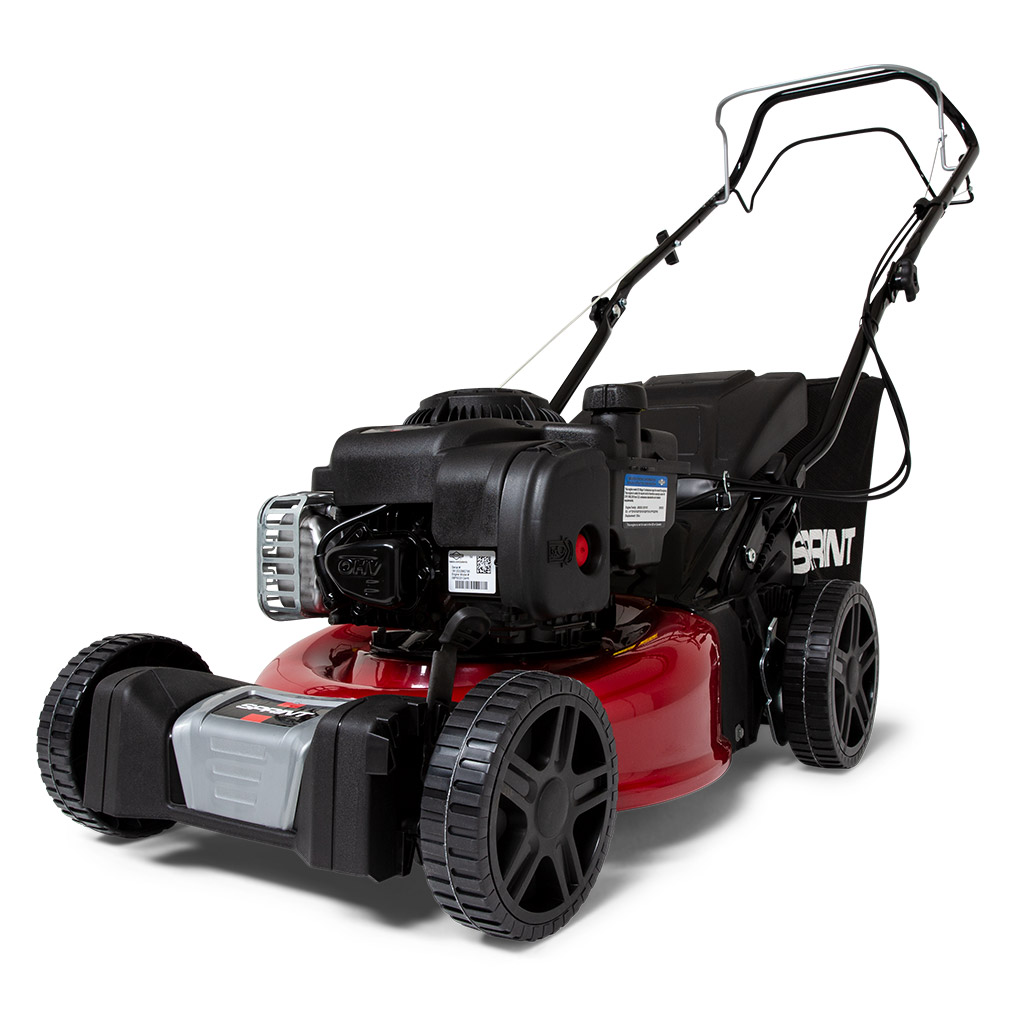 Sprint 420SP Self propelled Petrol Lawn Mower 42 cm 16